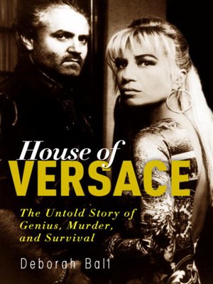 House of Versace - ebook